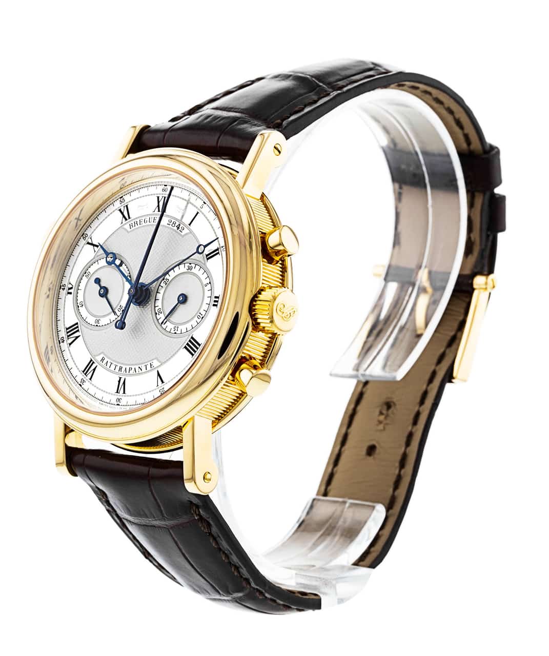 Pre Owned Breguet Classique 3947BA 12 2VU Watch Watchfinder Co